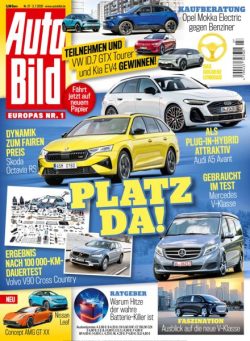 Auto Bild Germany – 3 Juli 2025