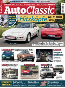 Auto Classic – August-September 2025