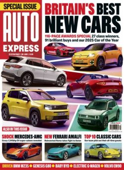 Auto Express – 2 July 2025