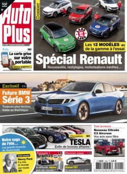 Auto Plus France – 18 Juillet 2025