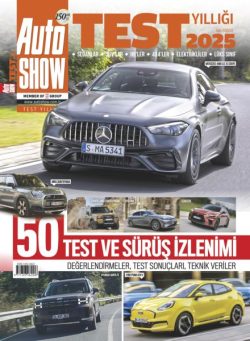 Auto Show – Temmuz 2025