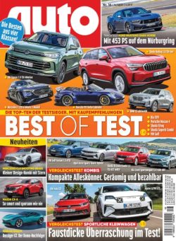 Auto Zeitung – 16 Juli 2025