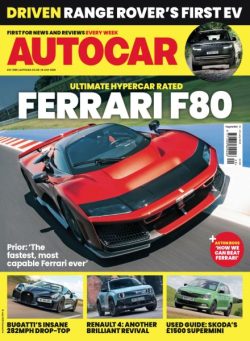 Autocar UK – 16 July 2025
