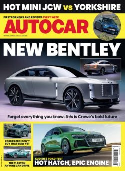 Autocar UK – 9 July 2025
