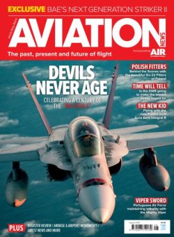 Aviation News – August 2025