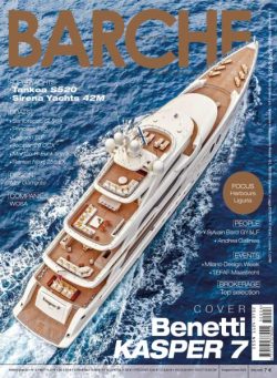 Barche Magazine – Giugno 2025