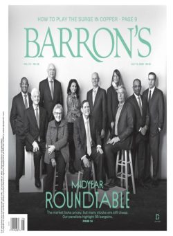 Barron’s – July 14 2025