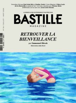 Bastille Magazine – Juillet-Aout 2025