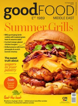 BBC Good Food Middle East – July-August 2025