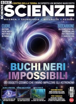 BBC Scienze – Agosto-Settembre 2025