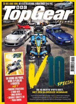 BBC Top Gear Netherlands – Augustus 2025