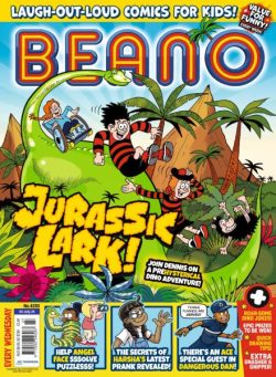 Beano – 2 July 2025