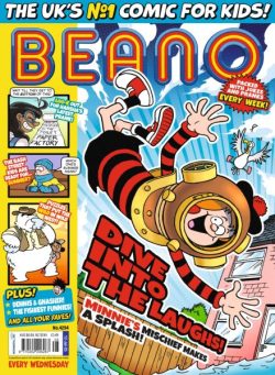 Beano – 9 July 2025