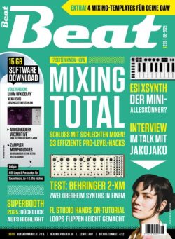 Beat – August 2025