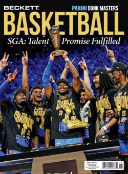 Beckett Basketball – August 2025