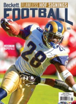 Beckett Football – August 2025