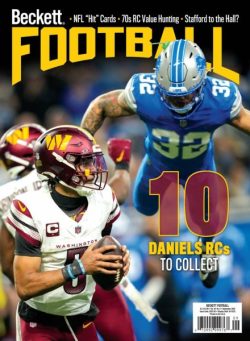 Beckett Football – September 2025