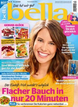 Bella Germany – 16 Juli 2025