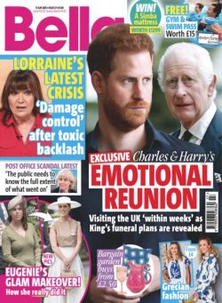 Bella UK – 15 July 2025