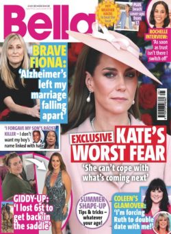Bella UK – 22 July 2025