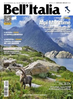 Bell’Italia – Agosto 2025