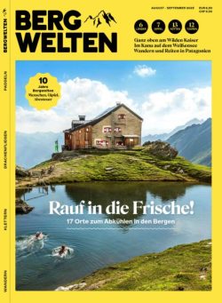 Bergwelten Germany – August-September 2025