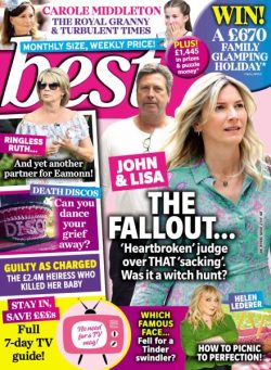 Best – 29 July 2025