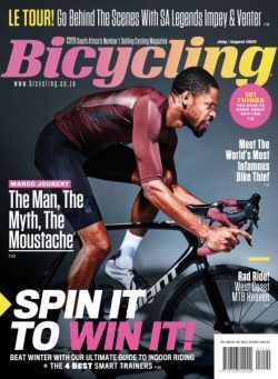 Bicycling South Africa – July-August 2025