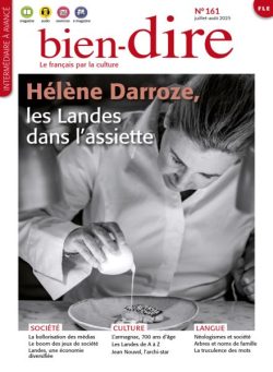 Bien-Dire – Juillet-Aout 2025