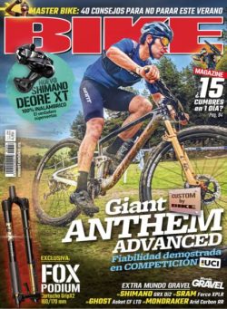 Bike Espana – Julio 2025