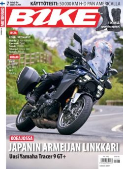 Bike Finland – Heinakuu 2025