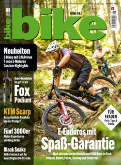 Bike Germany – September 2025
