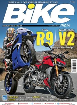 Bike India – July 2025