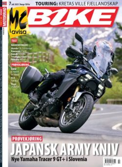 Bike Norge – Juli 2025