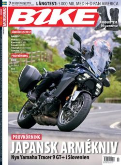 Bike Sverige – Juli 2025