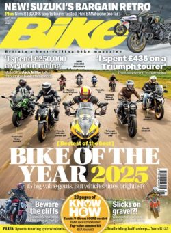 BIke UK – September 2025