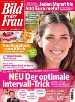 Bild der Frau – 11 Juli 2025