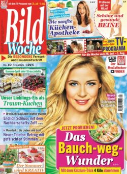BildWoche – 17 Juli 2025