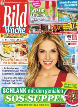 BildWoche – 24 Juli 2025
