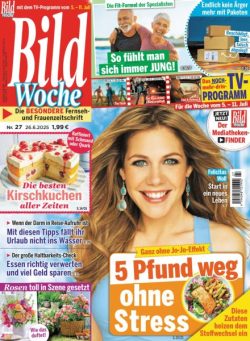 BildWoche – 26 Juni 2025