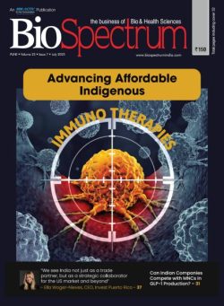 Bio Spectrum – July 2025