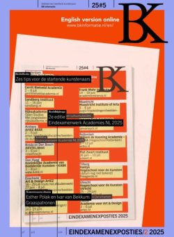 BK-Informatie – Juli 2025