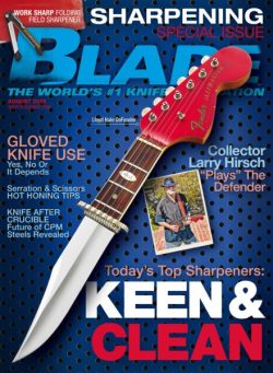Blade – August 2025