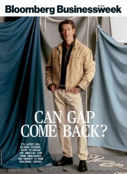 Bloomberg Businessweek USA – July 2025