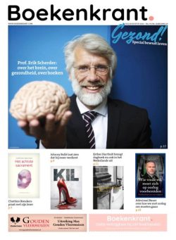 Boekenkrant – Juli-Augustus 2025