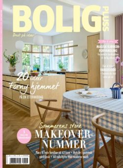 Boligpluss – Juli 2025