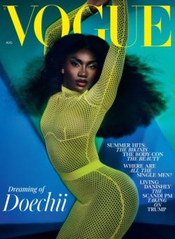 British Vogue – August 2025