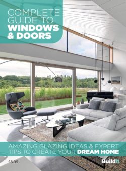 Build It Presents – Complete Guide to Windows & Doors – July 2025