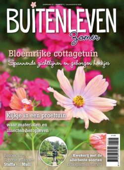 Buitenleven – Juli-Augustus 2025