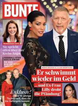Bunte – 10 Juli 2025